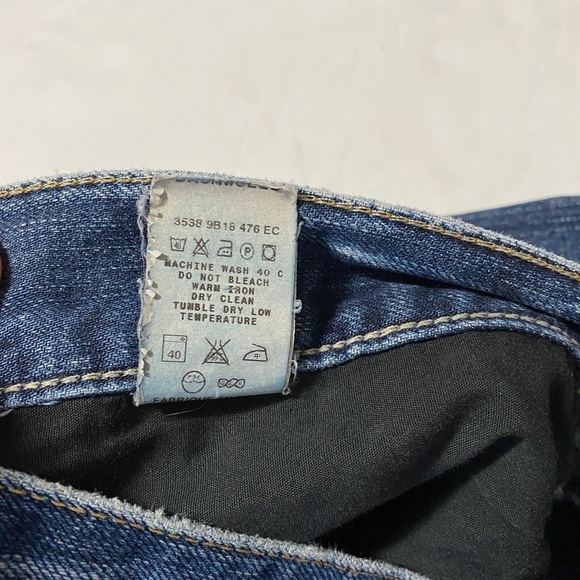 Energie Men's Denim Stevenson Blue Jeans - Picture 9 of 16